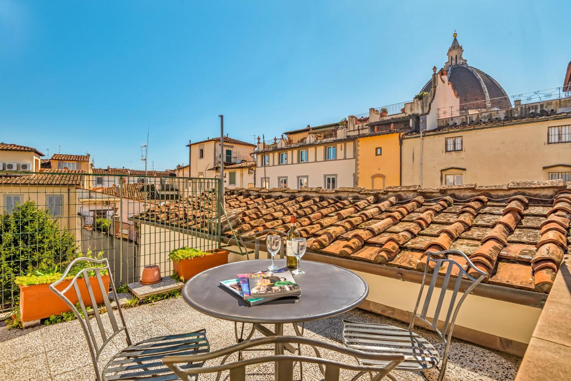 The Art Luxury Home Флоренция Экстерьер фото