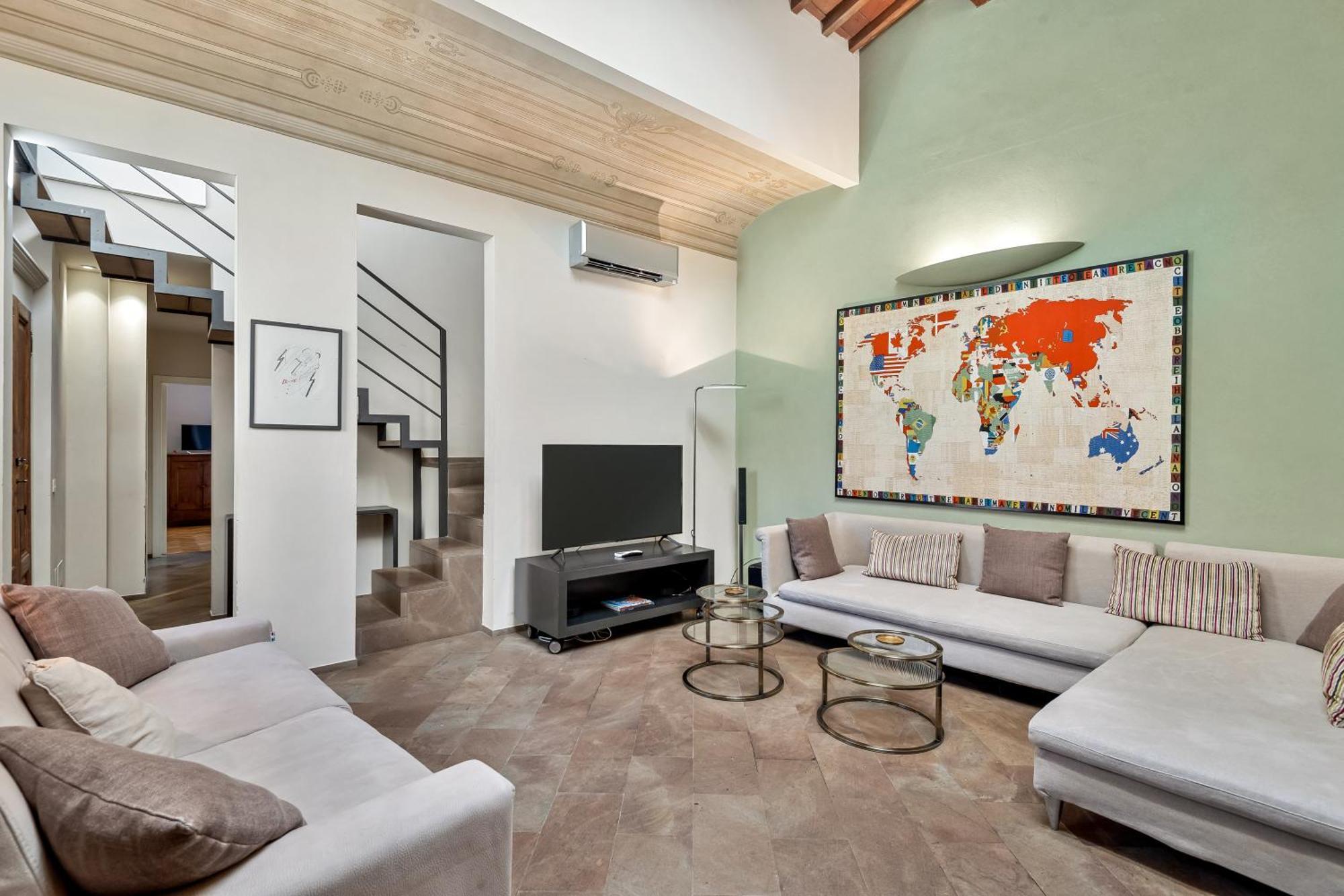 The Art Luxury Home Флоренция Экстерьер фото