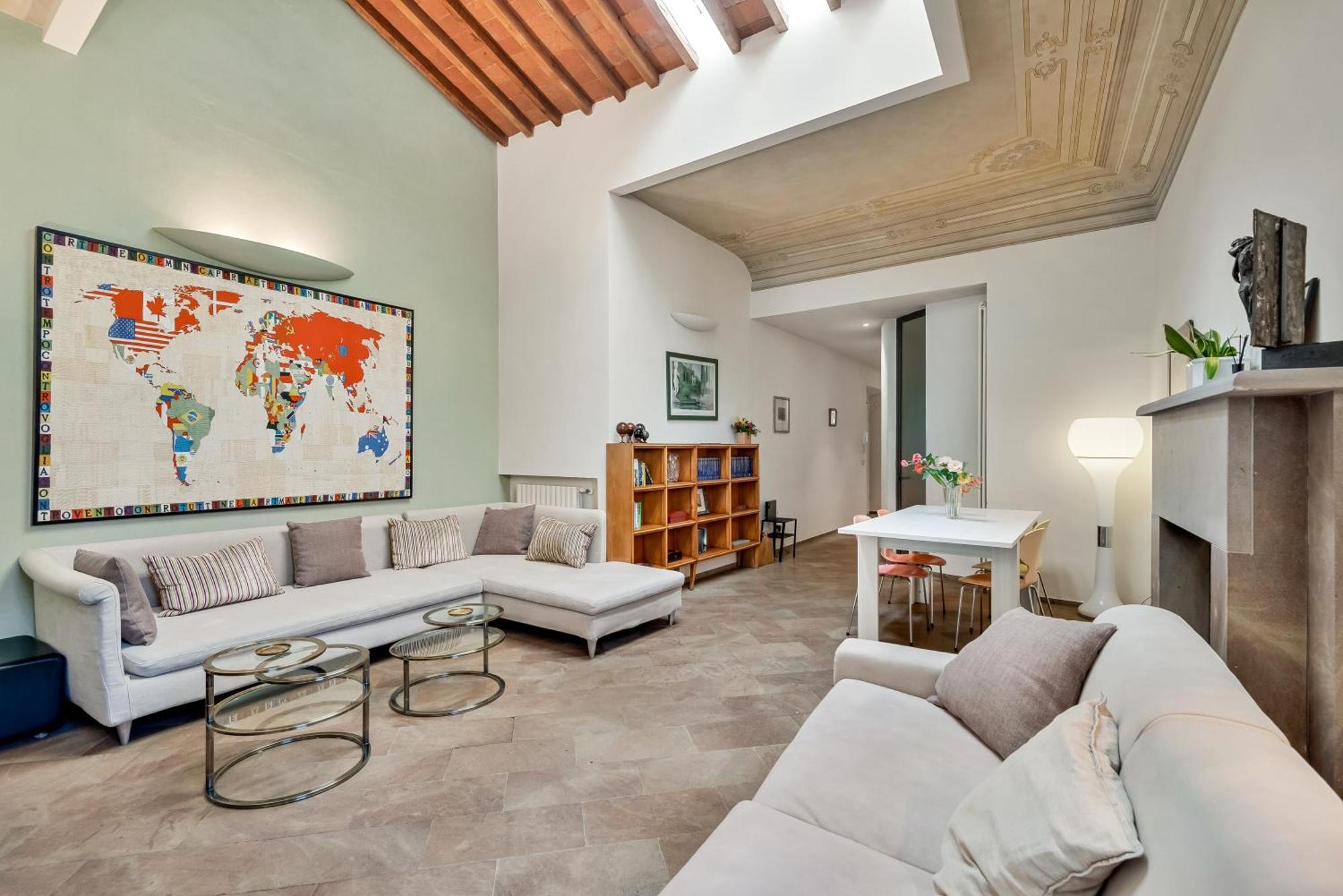 The Art Luxury Home Флоренция Экстерьер фото