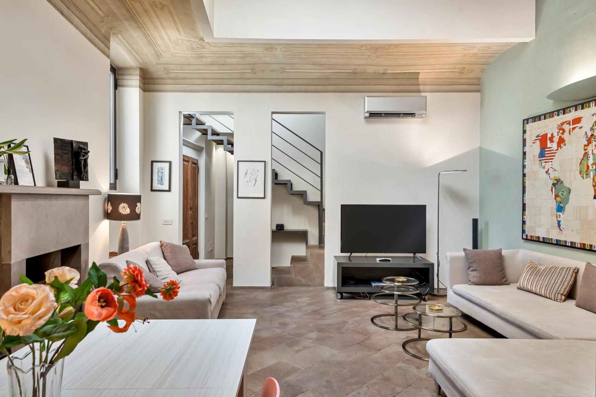 The Art Luxury Home Флоренция Экстерьер фото