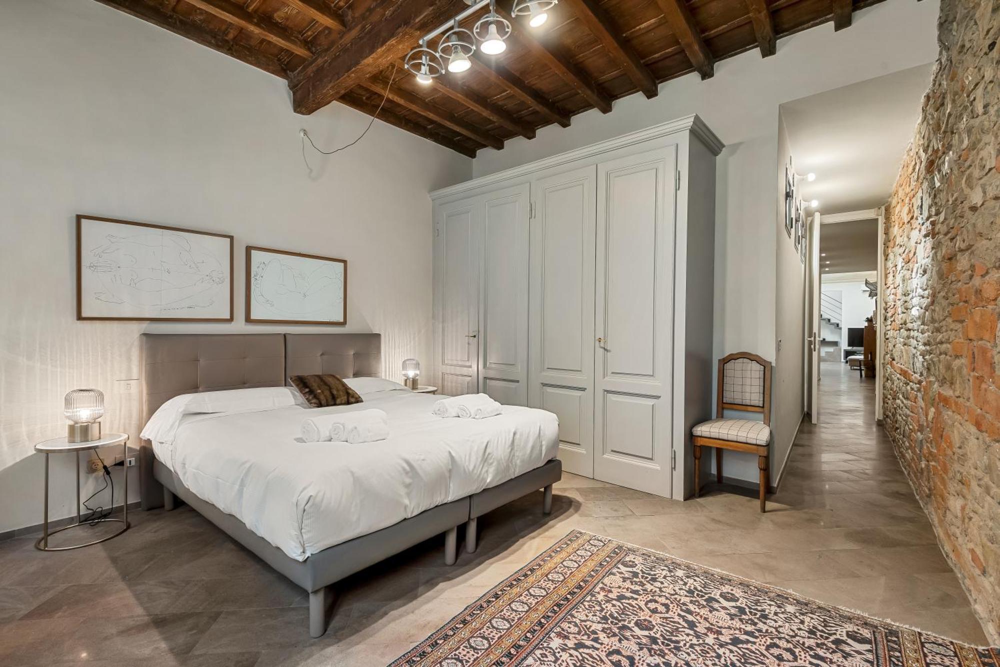 The Art Luxury Home Флоренция Экстерьер фото