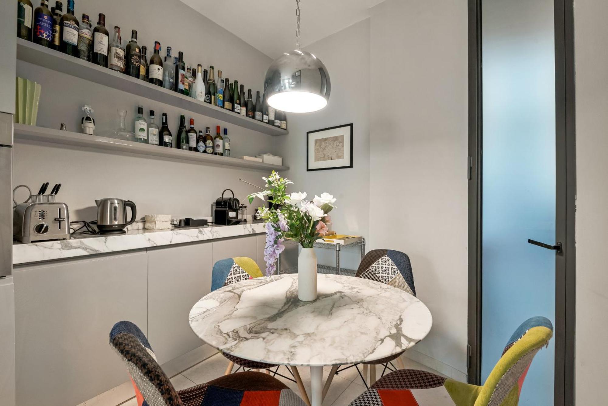 The Art Luxury Home Флоренция Экстерьер фото